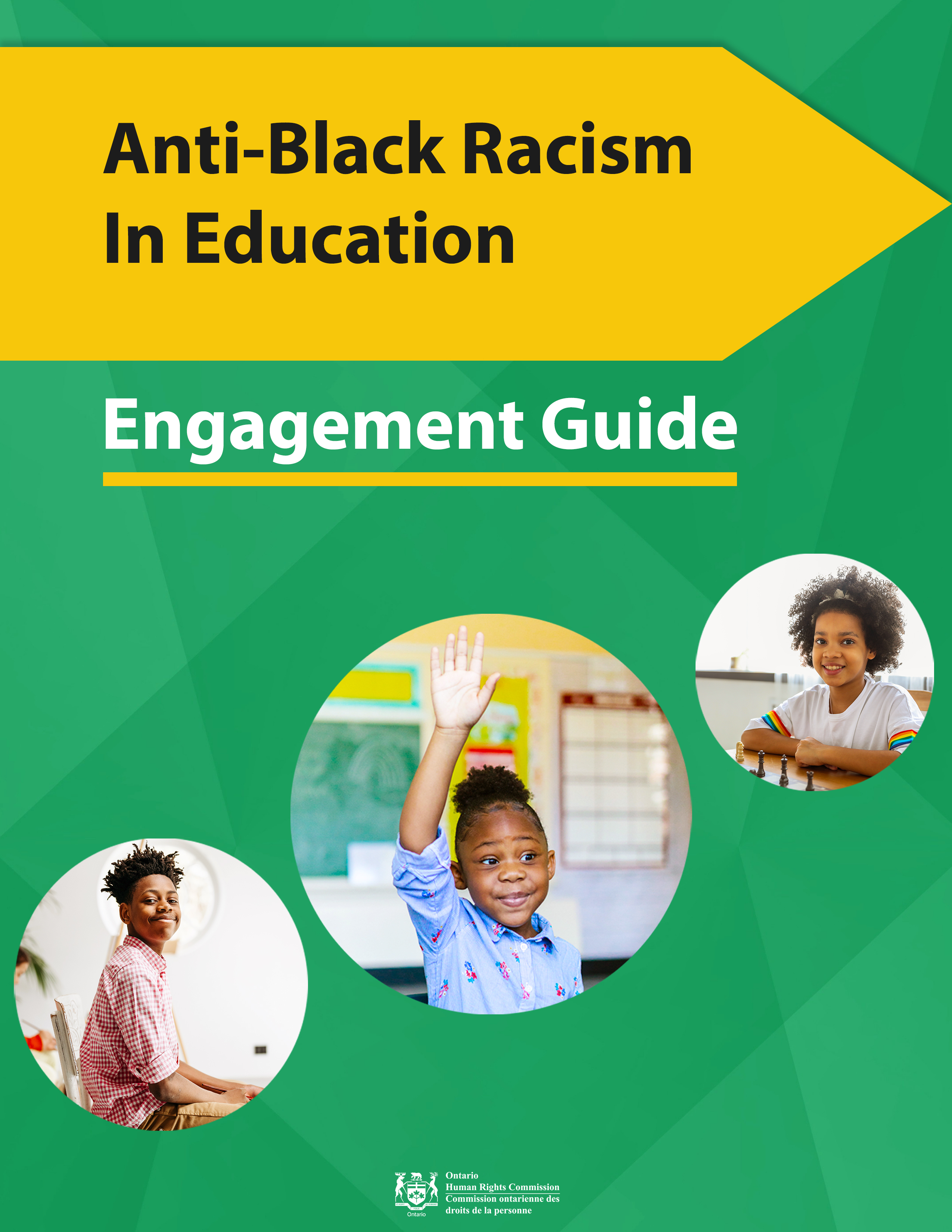Anti Black Racism In Education Engagement Guide Ontario Human Rights Commission 4897