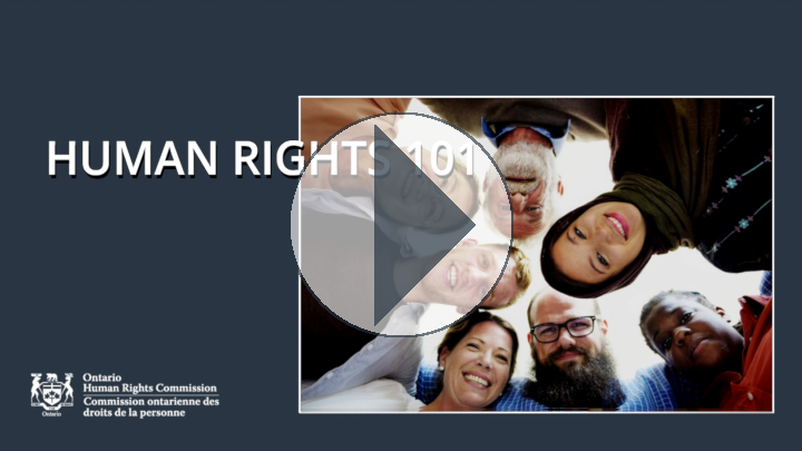 To the module Human Rights 101 (Third edition, 2020)