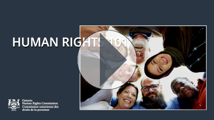 Human Rights 101 3rd Edition 2020